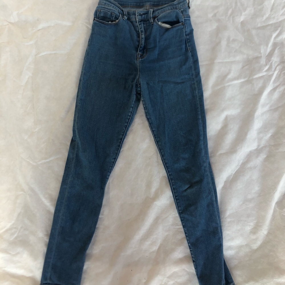 BDG W27 Twig High Rise Jeans